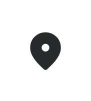 Un pictogramme d'une localisation