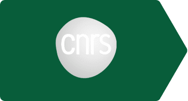 Le logo du partenaire CNRS