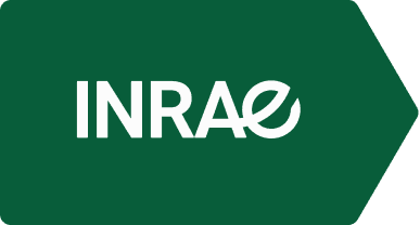 Le logo de INRAE