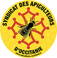 association des apiculteurs occitanie logo